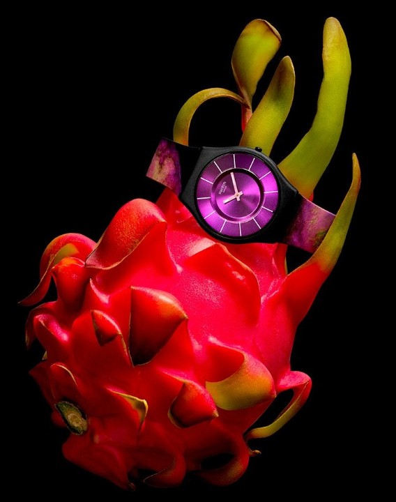 Obrázek Swatch Painted Paradise Bloom