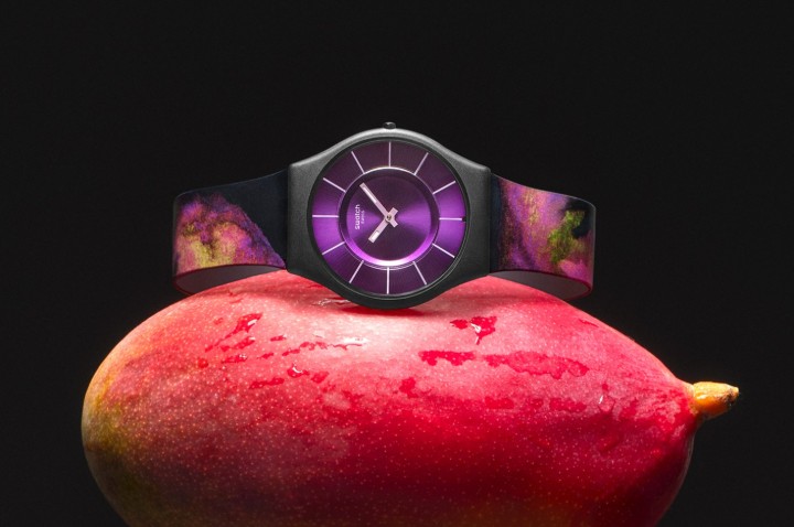 Obrázek Swatch Painted Paradise Bloom