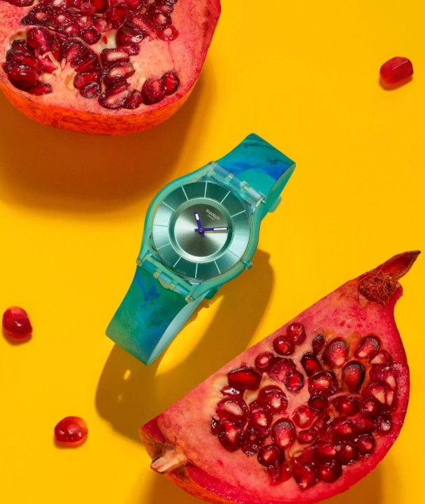 Obrázek Swatch Painted Paradise Mist