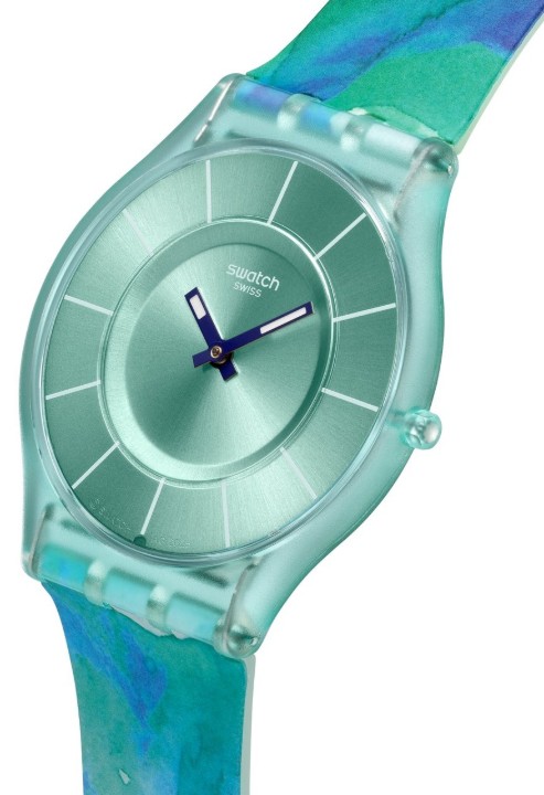 Obrázek Swatch Painted Paradise Mist
