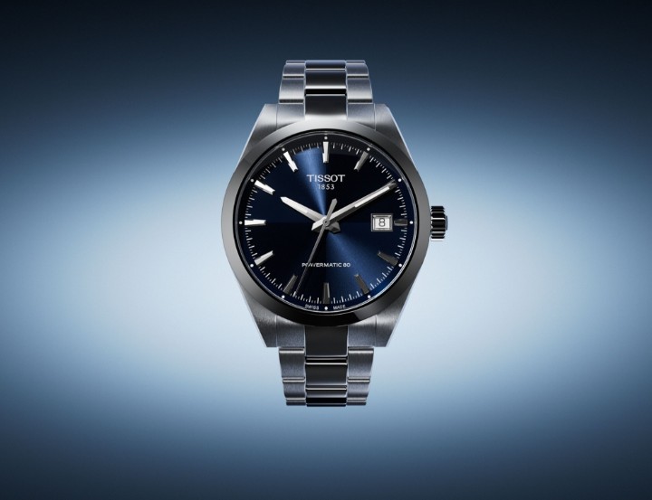 Obrázek Tissot Gentleman