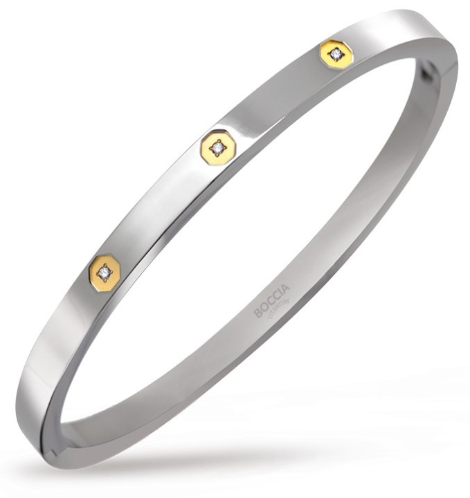 Obrázek Boccia Titanium náramek