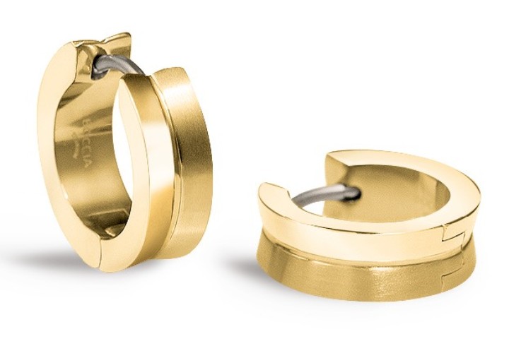 Obrázek Boccia Titanium náušnice