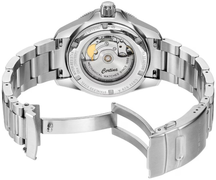 Obrázek Certina DS Action GMT Powermatic 80