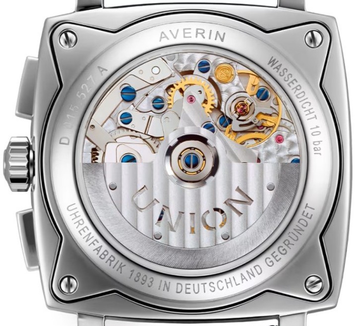 Obrázek Union Glashütte Averin Chronograph