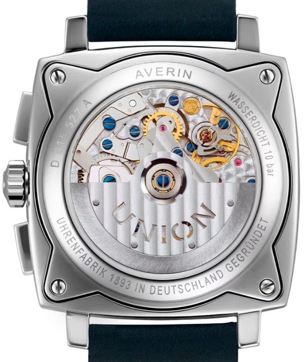 Obrázek Union Glashütte Averin Chronograph