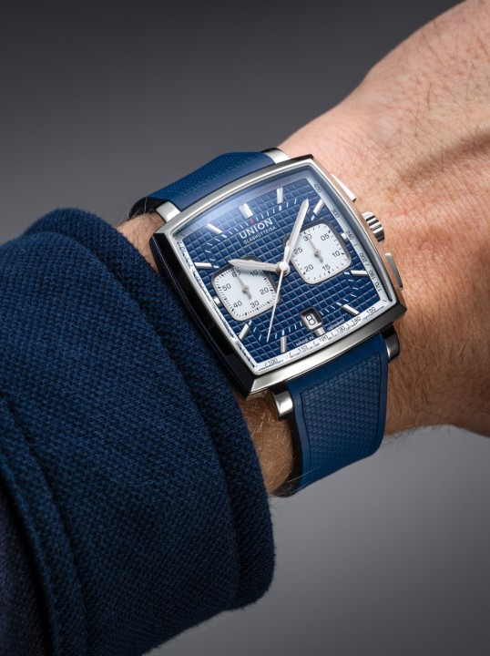 Obrázek Union Glashütte Averin Chronograph