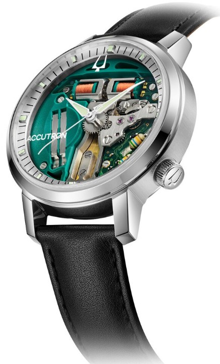 Obrázek Bulova Accutron Spaceview 314