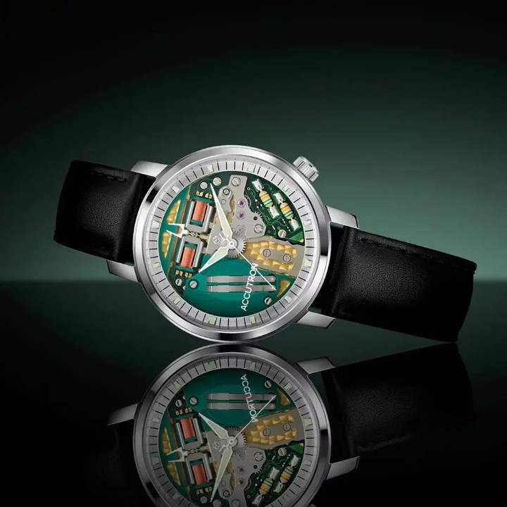 Obrázek Bulova Accutron Spaceview 314