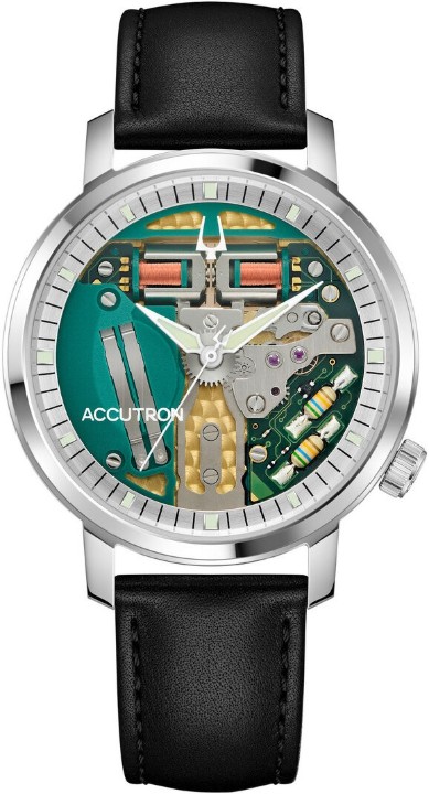Obrázek Bulova Accutron Spaceview 314