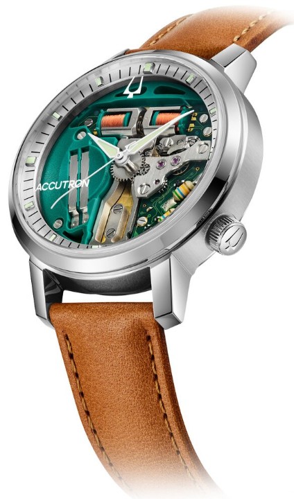 Obrázek Bulova Accutron Spaceview 314