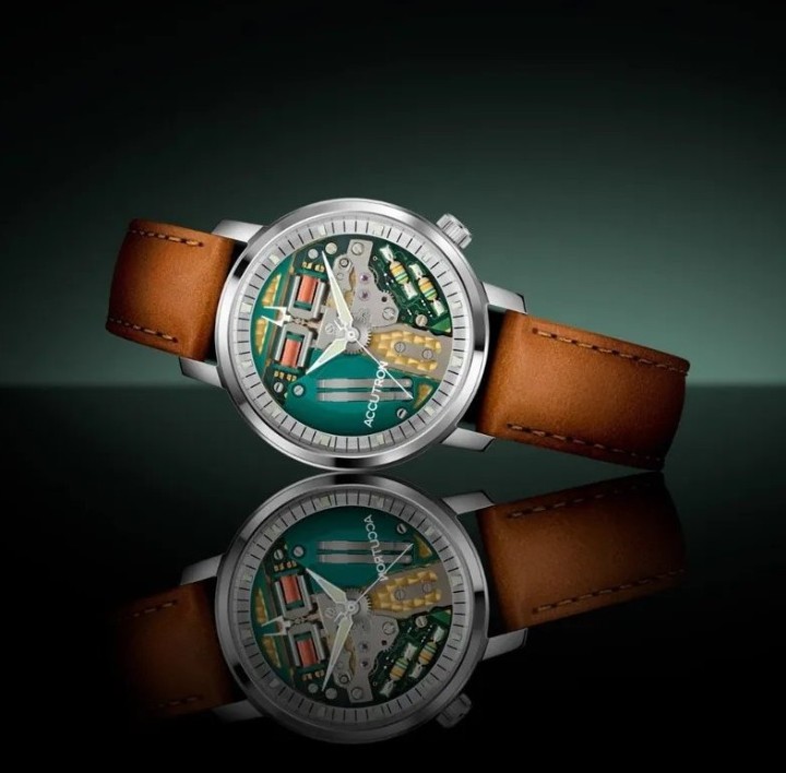 Obrázek Bulova Accutron Spaceview 314