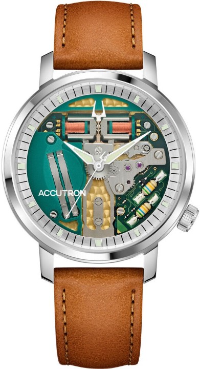 Obrázek Bulova Accutron Spaceview 314