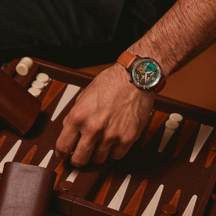 Obrázek Bulova Accutron Spaceview 314