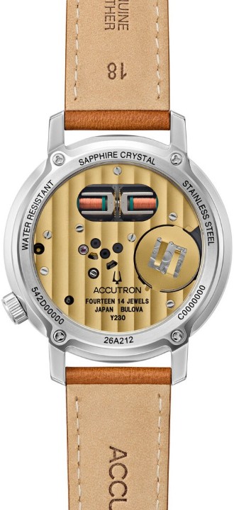Obrázek Bulova Accutron Spaceview 314