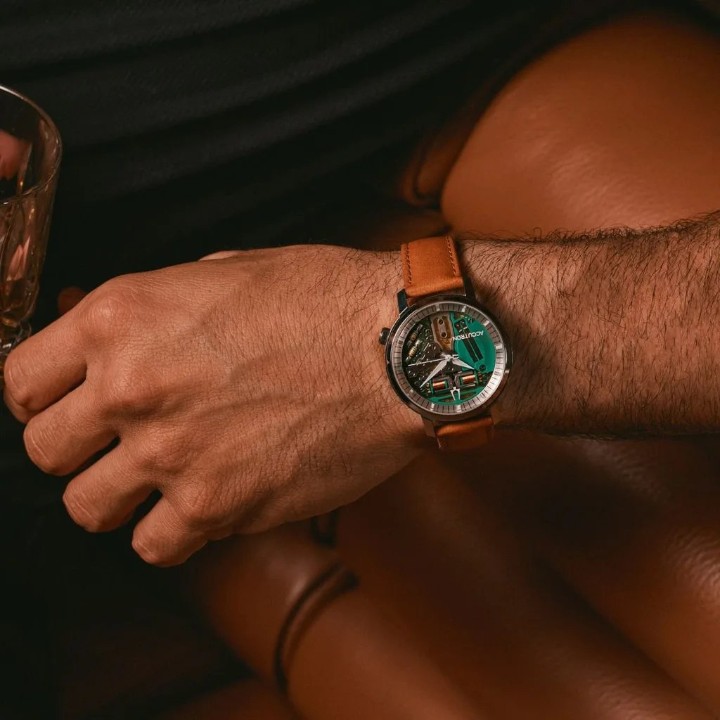 Obrázek Bulova Accutron Spaceview 314