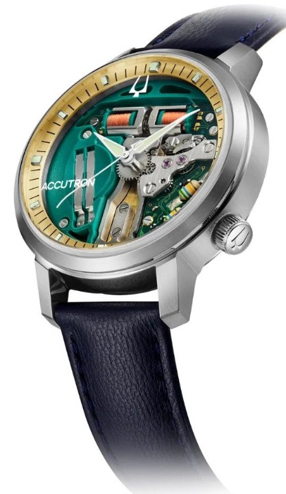 Obrázek Bulova Accutron Spaceview 314