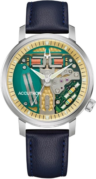Obrázek Bulova Accutron Spaceview 314