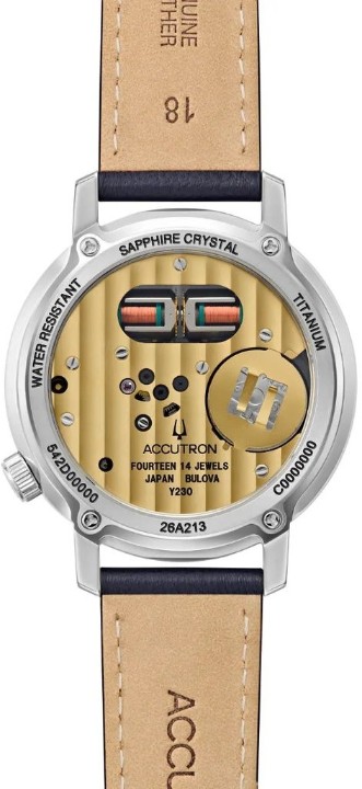 Obrázek Bulova Accutron Spaceview 314