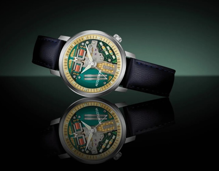 Obrázek Bulova Accutron Spaceview 314