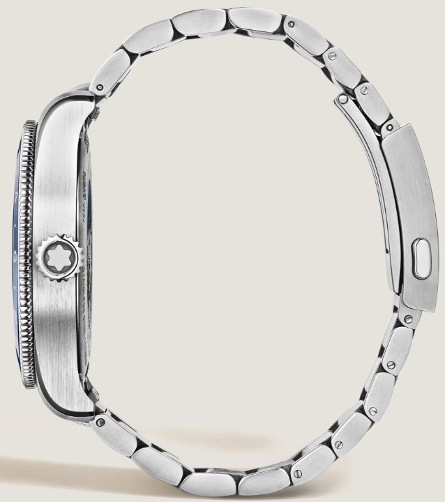 Obrázek Montblanc 1858 GMT 0 Oxygen