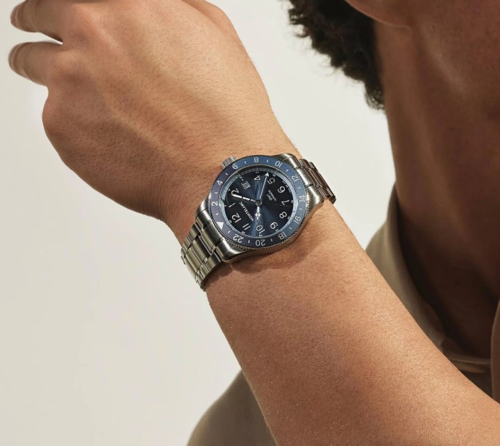 Obrázek Montblanc 1858 GMT 0 Oxygen