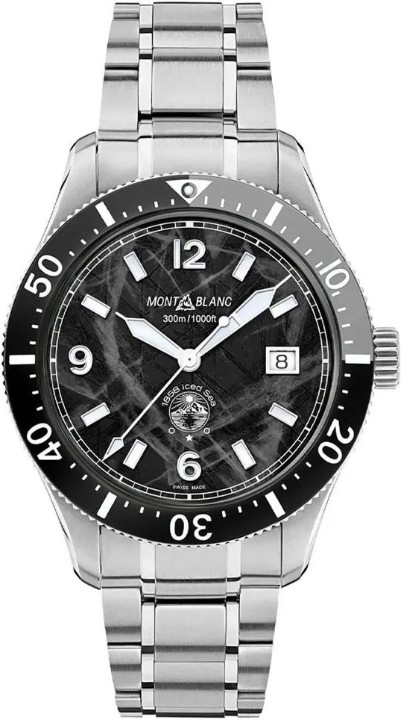 Obrázek Montblanc Iced Sea Automatic Date 0 Oxygen