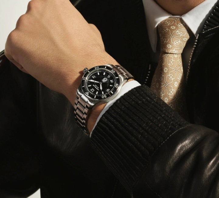 Obrázek Montblanc Iced Sea Automatic Date 0 Oxygen