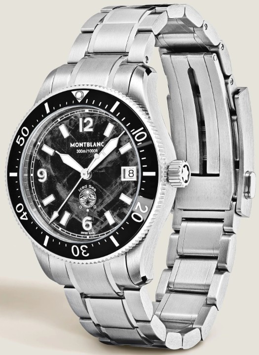 Obrázek Montblanc Iced Sea Automatic Date 0 Oxygen