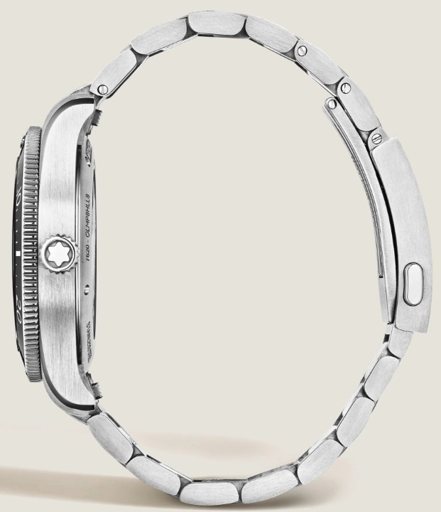 Obrázek Montblanc Iced Sea Automatic Date 0 Oxygen