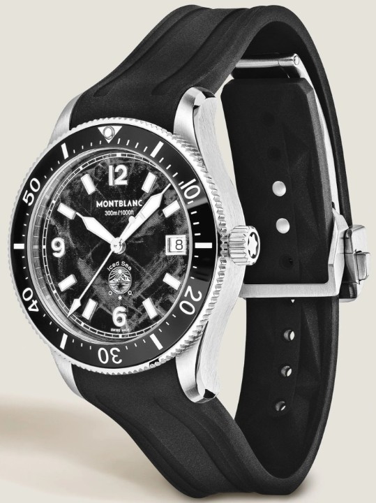Obrázek Montblanc Iced Sea Automatic Date 0 Oxygen
