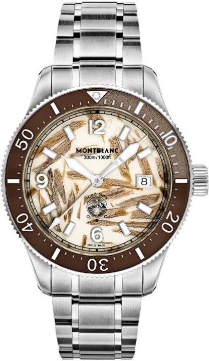 Obrázek Montblanc Iced Sea Automatic Date 0 Oxygen Limited Edition