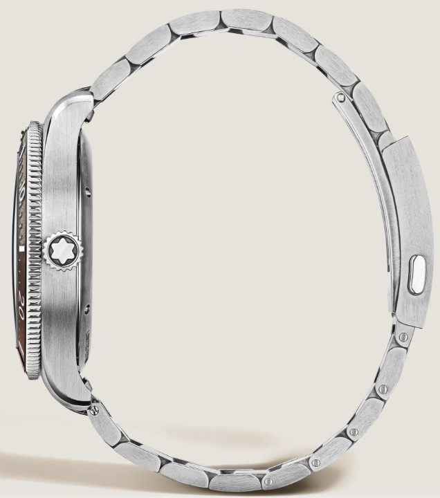 Obrázek Montblanc Iced Sea Automatic Date 0 Oxygen Limited Edition