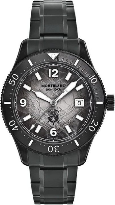 Obrázek Montblanc Iced Sea Automatic Date 0 Oxygen