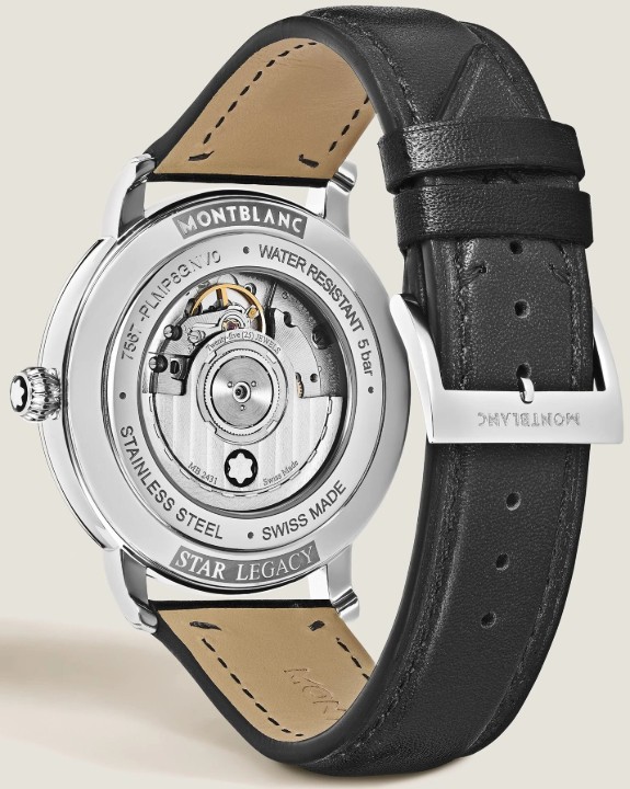 Obrázek Montblanc Star Legacy Moonphase