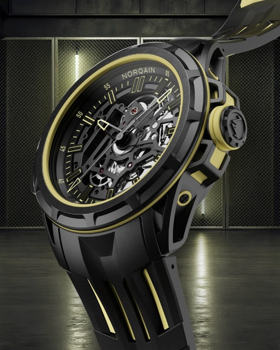 Obrázek NORQAIN Independence Wild ONE Skeleton X-Lite Limited Edition