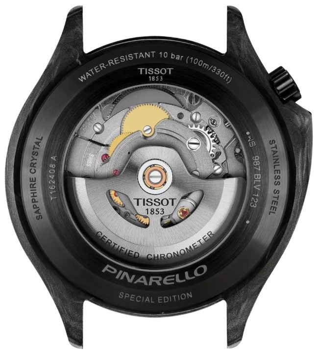 Obrázek Tissot Pinarello Special Edition