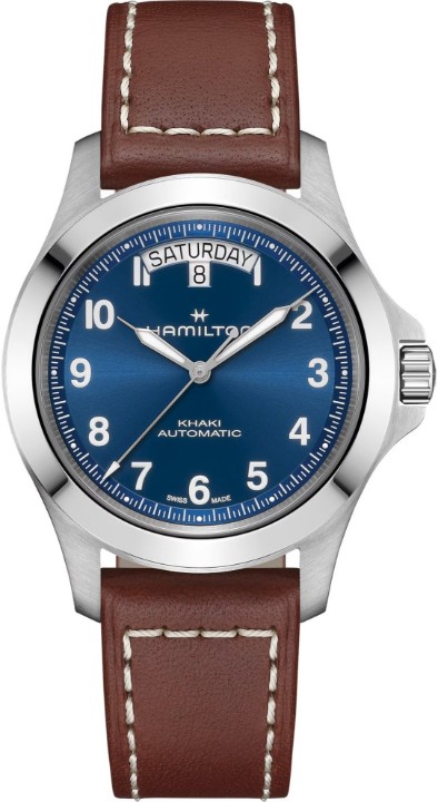Obrázek Hamilton Khaki Field King Day-Date