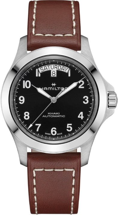 Obrázek Hamilton Khaki Field King Day-Date