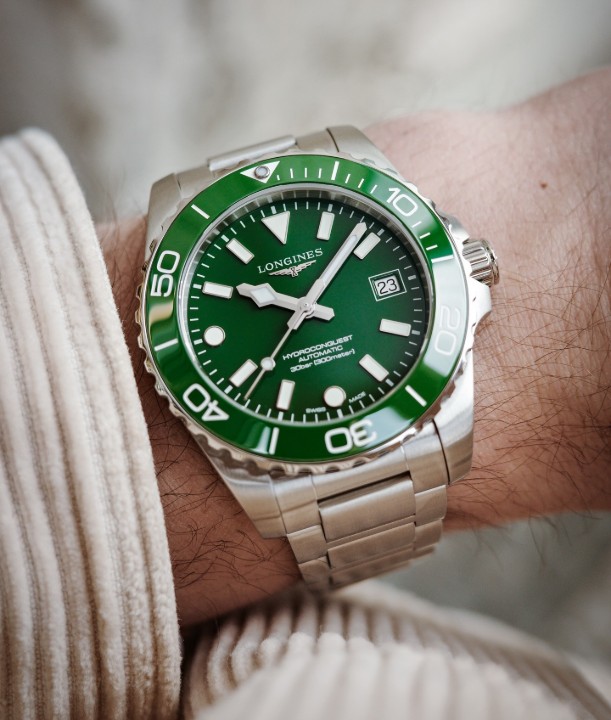 Obrázek Longines HydroConquest