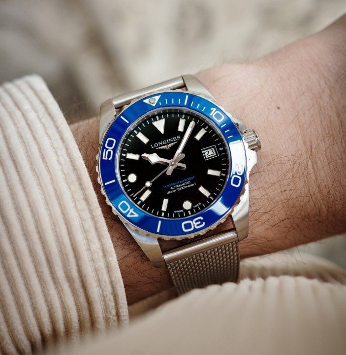 Obrázek Longines HydroConquest