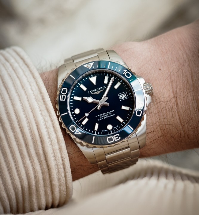 Obrázek Longines HydroConquest