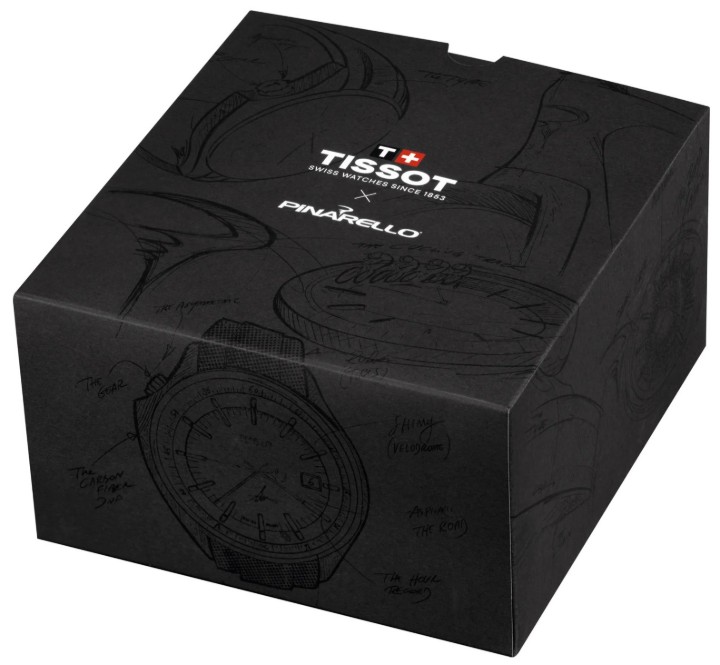 Obrázek Tissot Pinarello Special Edition