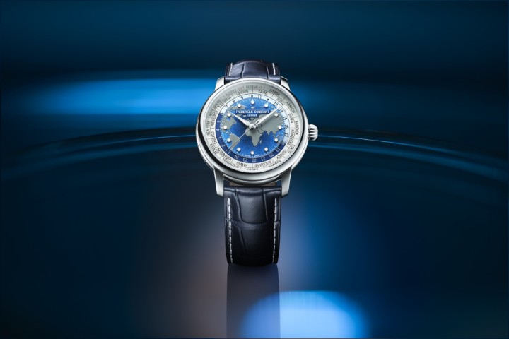 Obrázek Frederique Constant Classics Worldtimer Manufacture