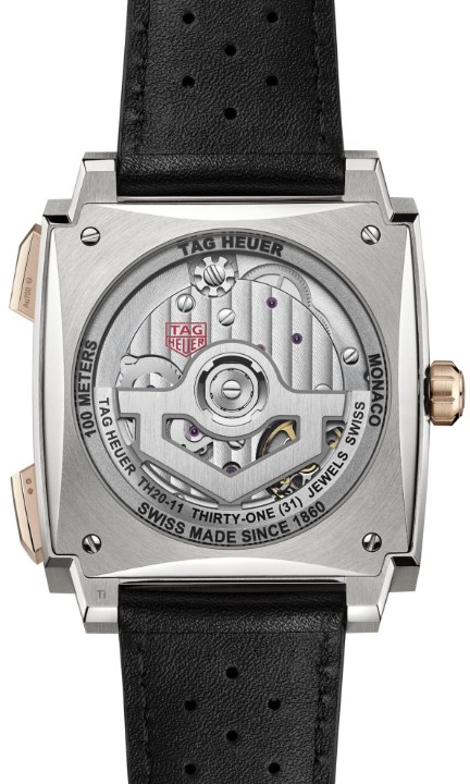 Obrázek Tag Heuer Monaco