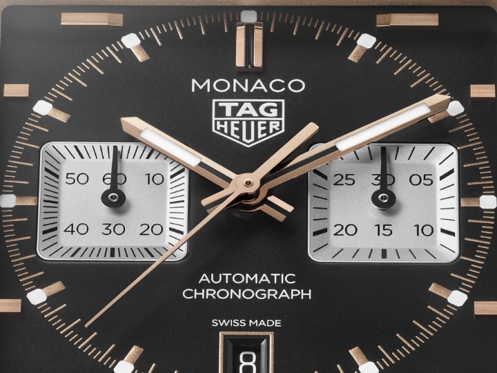 Obrázek Tag Heuer Monaco