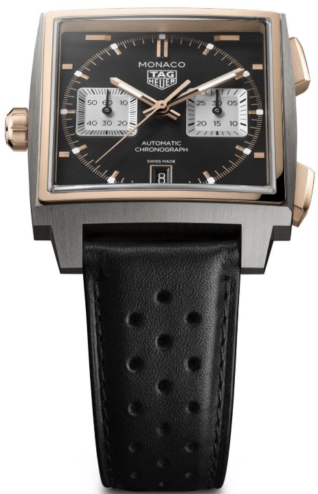 Obrázek Tag Heuer Monaco
