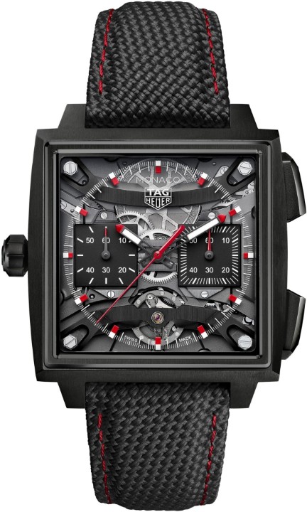 Obrázek Tag Heuer Monaco Evergraph