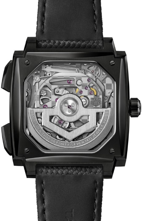 Obrázek Tag Heuer Monaco Evergraph