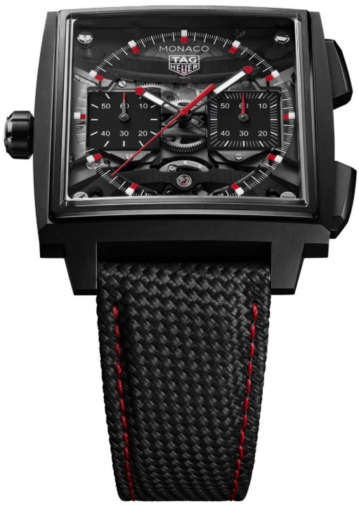 Obrázek Tag Heuer Monaco Evergraph